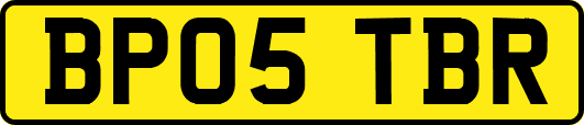 BP05TBR