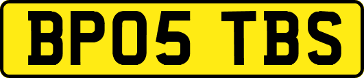 BP05TBS