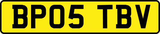 BP05TBV