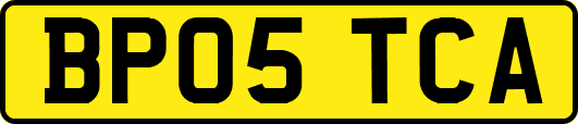 BP05TCA