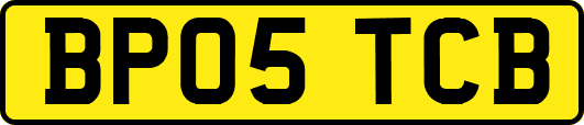 BP05TCB