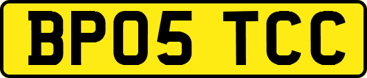 BP05TCC