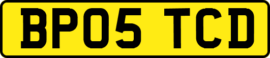 BP05TCD