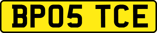 BP05TCE