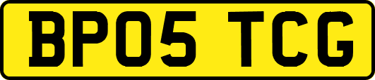 BP05TCG