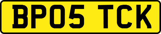 BP05TCK