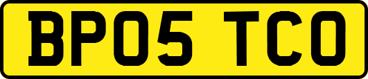 BP05TCO
