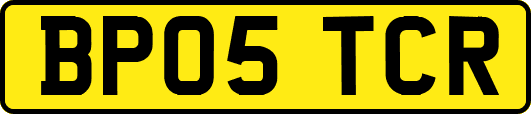 BP05TCR