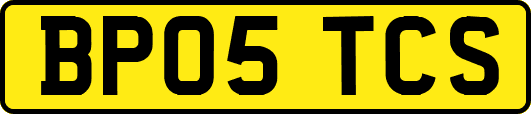 BP05TCS