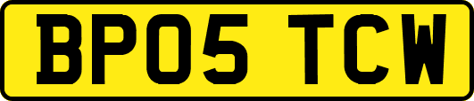 BP05TCW