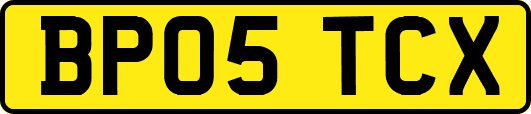BP05TCX