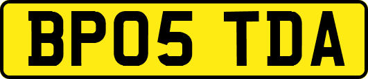 BP05TDA