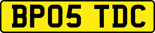 BP05TDC