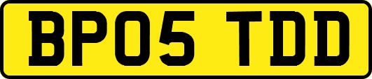 BP05TDD