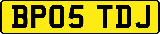 BP05TDJ