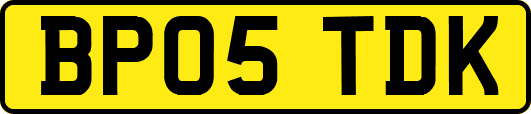 BP05TDK