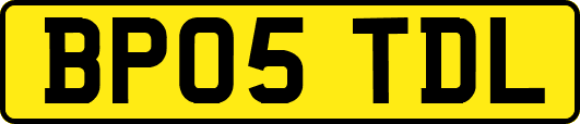 BP05TDL