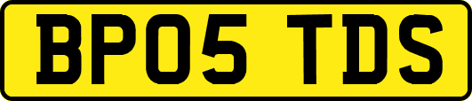 BP05TDS