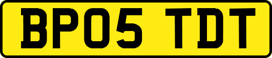 BP05TDT