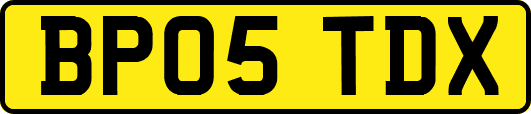 BP05TDX