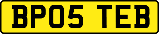 BP05TEB