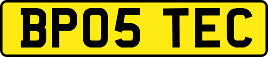 BP05TEC