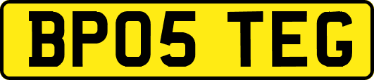 BP05TEG