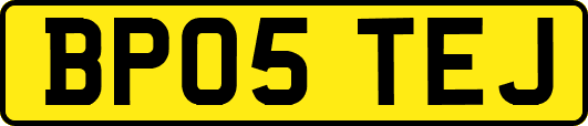 BP05TEJ