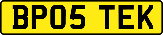 BP05TEK