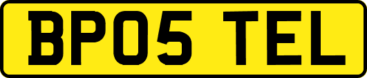 BP05TEL