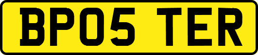 BP05TER
