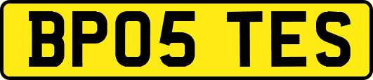 BP05TES