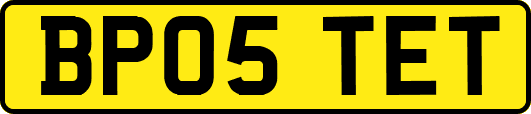BP05TET