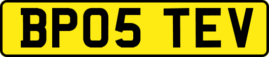 BP05TEV