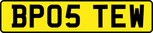 BP05TEW