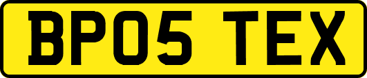BP05TEX