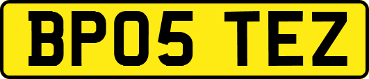 BP05TEZ