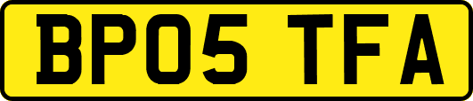 BP05TFA