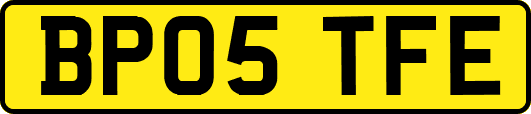 BP05TFE
