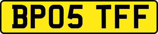 BP05TFF