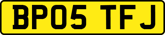 BP05TFJ