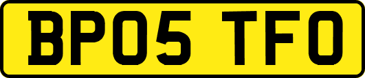 BP05TFO