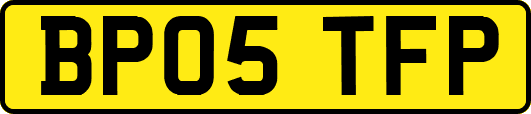 BP05TFP