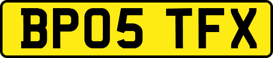 BP05TFX