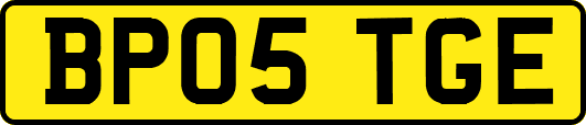BP05TGE