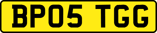 BP05TGG