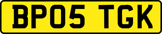 BP05TGK