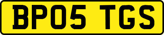 BP05TGS