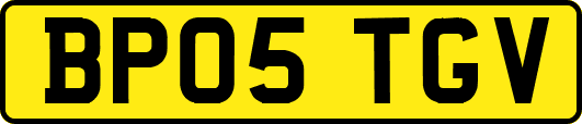 BP05TGV