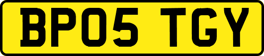 BP05TGY
